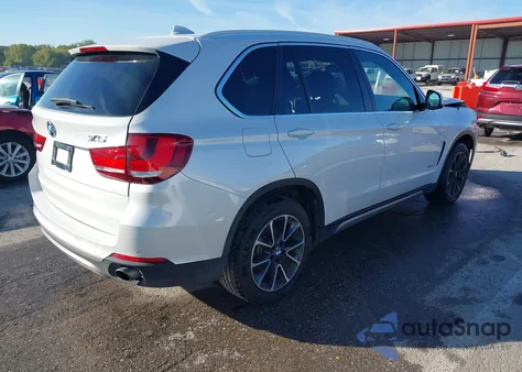 2017 BMW X5 xDrive35I из США, поврежденный, VIN 5UXKR0C3XH0V83868